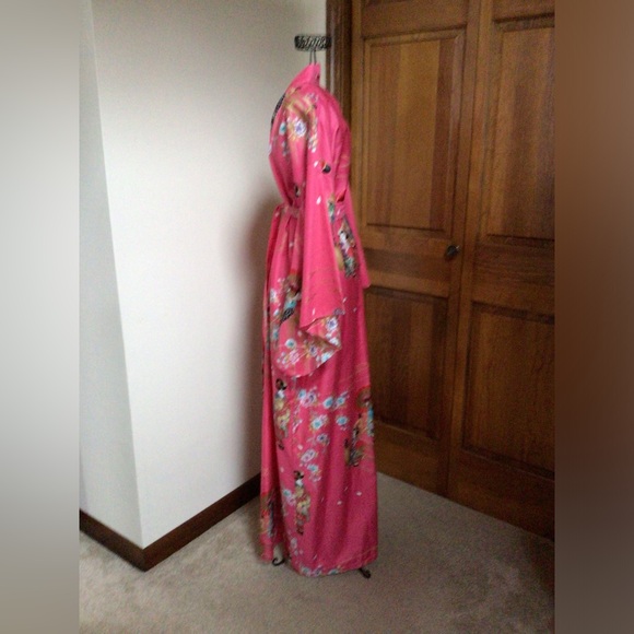 Japanese Kimono, O/S, Cotton, New - Picture 8 of 9